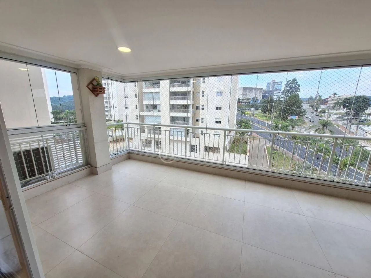 Apartamento com 3 dormitórios para alugar, 158 m² por R$ 15.980/mês - Edifício Ghaia, Alph - Foto 7