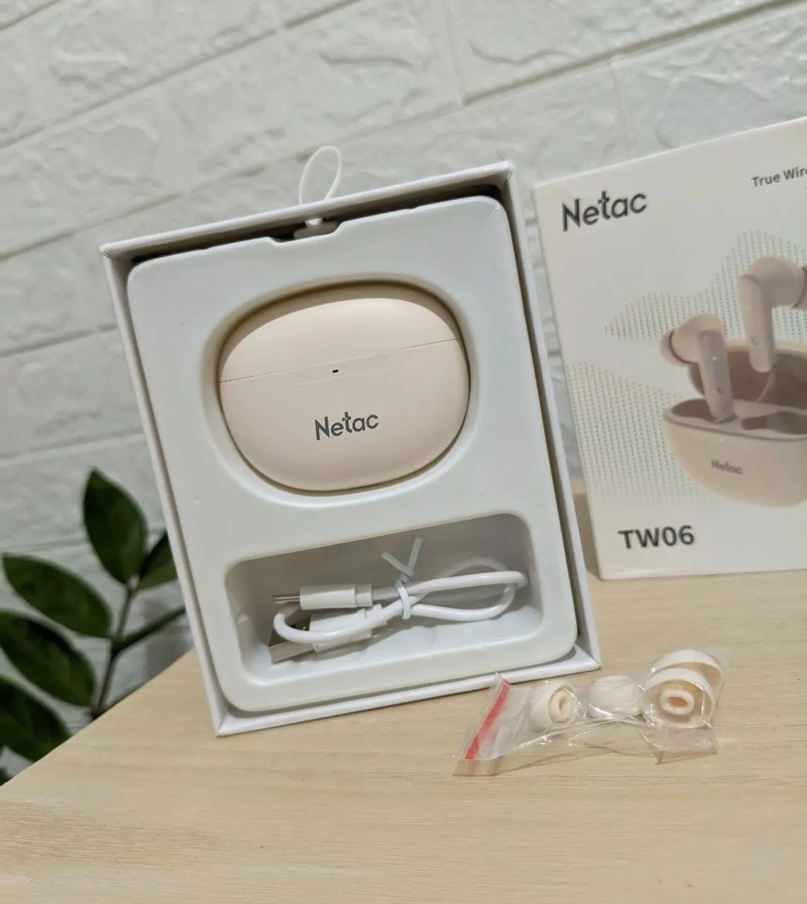 Fone Bluetooth Netac ORIGINAL  - Foto 3