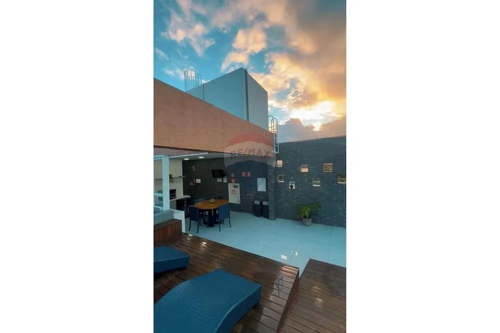 APARTAMENTO COBERTURA PARA ALUGAR EM INTERMARES CABEDELO PROXIMO DE JOAO PESSOA 2 QUARTO - Foto 4