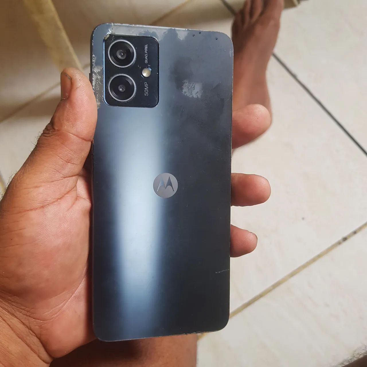Motorola defeito na placa não quer ligar - Foto 3