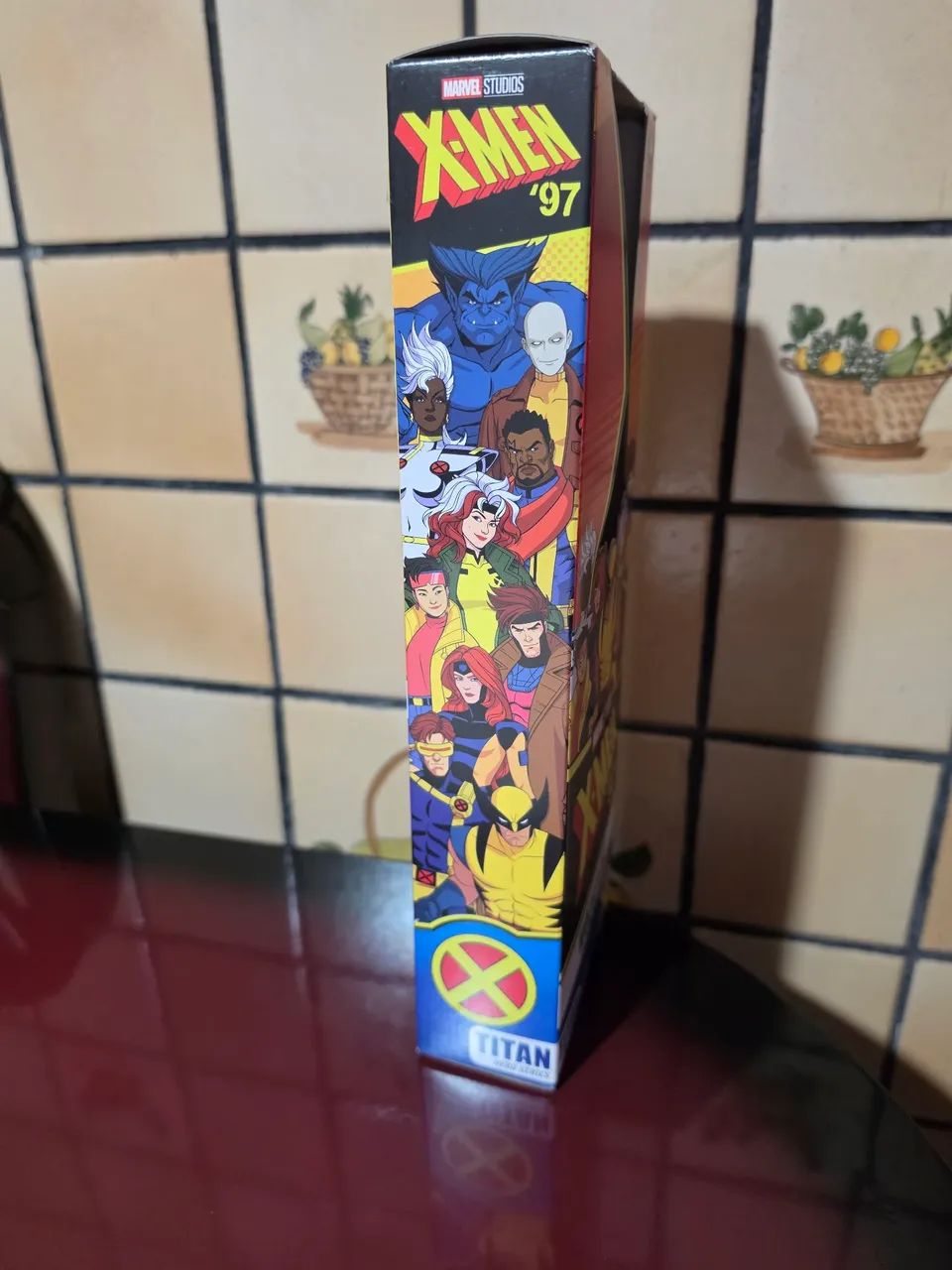 Boneco Wolverine nunca aberto - Foto 5