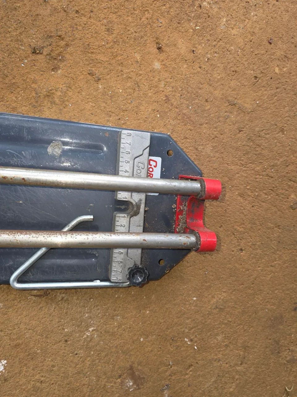 Vendo Corta-vento cortador piso Cortag<br>Cortador de Cerâmica Profissional HD 1000-G2 Cortag - Foto 2