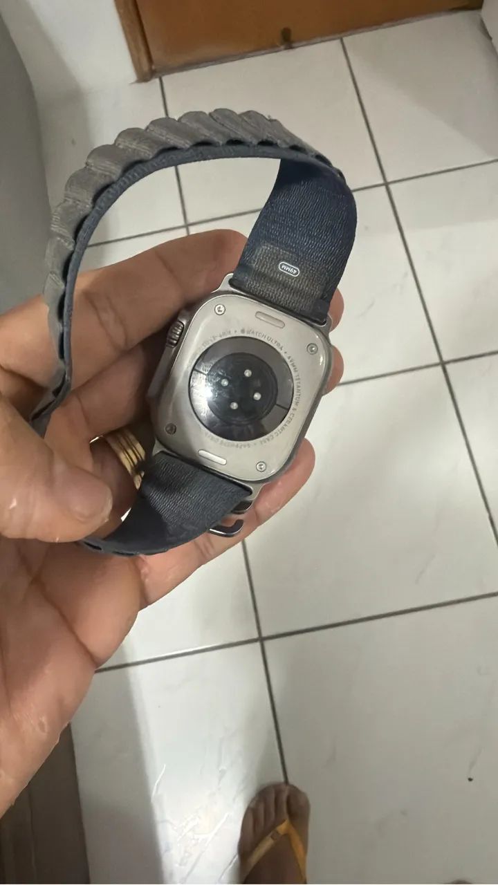 Apple Watch Ultra 2 - Foto 5