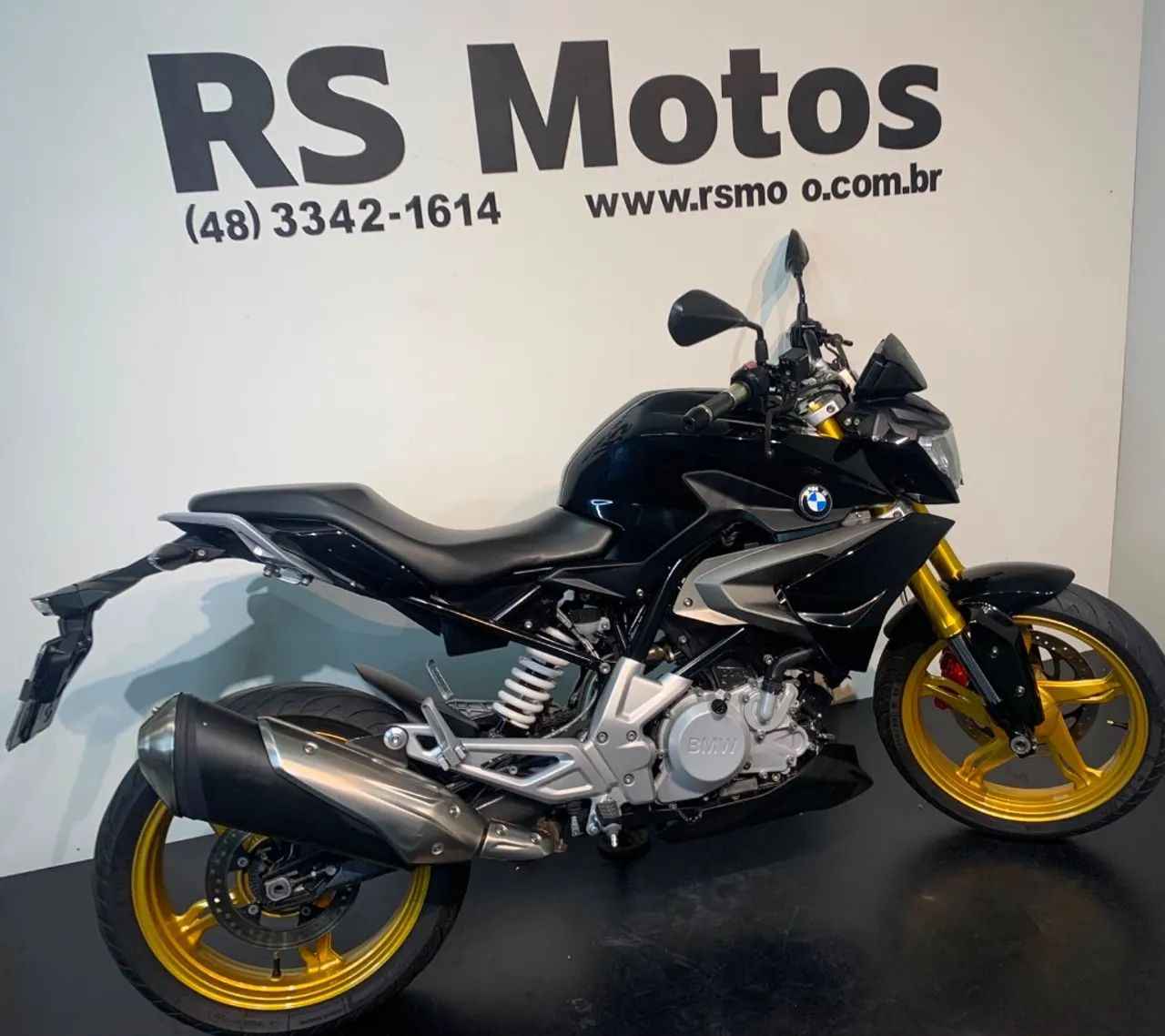 G 310 R - Foto 3