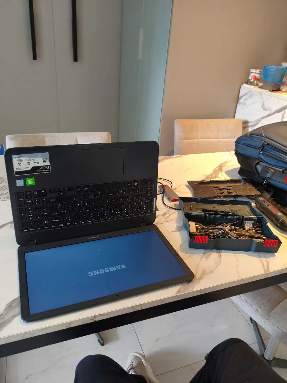 TÉCNICO DE INFORMÁTICA - ATENDIMENTO EM DOMICÍLIO E REMOTO  - Foto 3