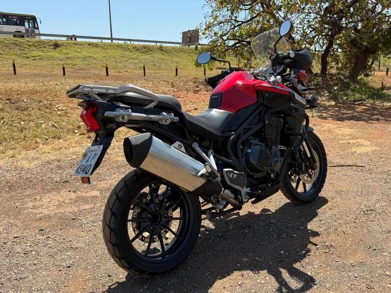 TRIUMPH TIGER 1200 EXPLORER 2016 - Foto 2