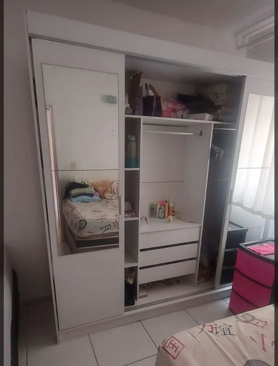 Guarda roupa casal