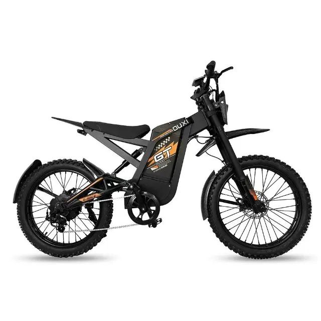 Bicicleta Elétrica GT2000 Trilha - Foto 3
