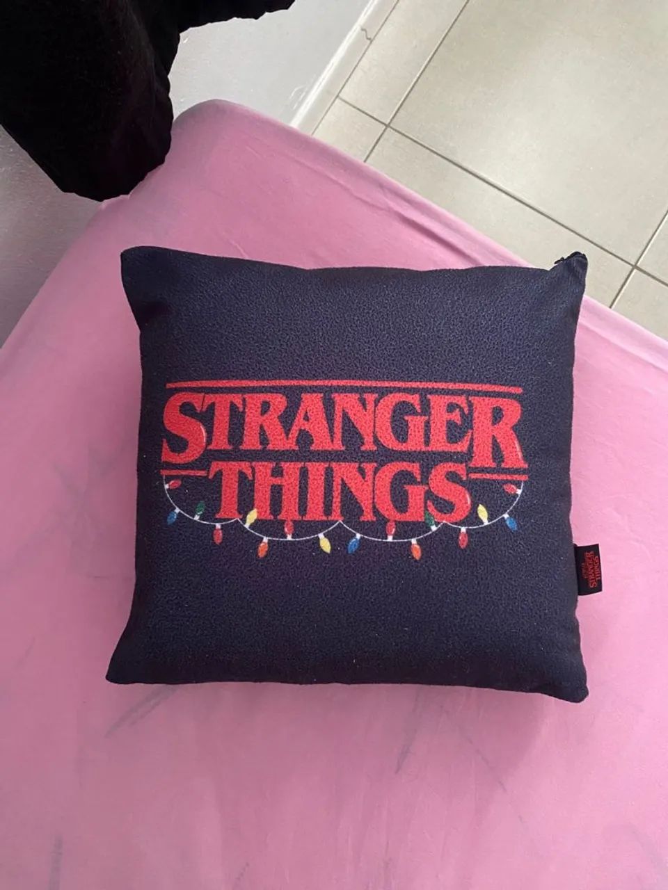 Almofada Stranger Things