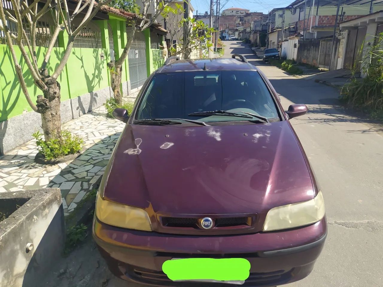 Fiat Palio 2002