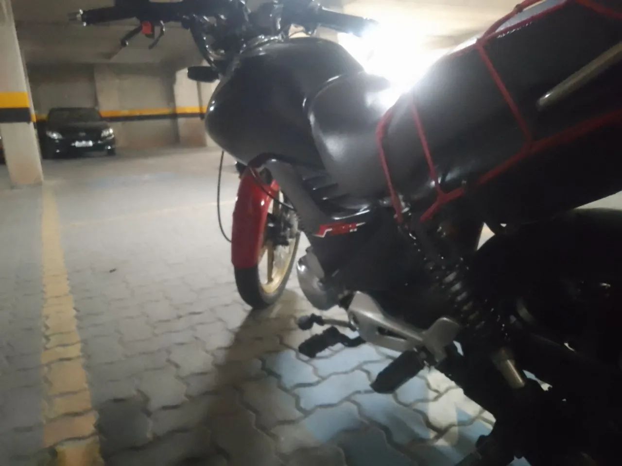 Honda 125  - Foto 4