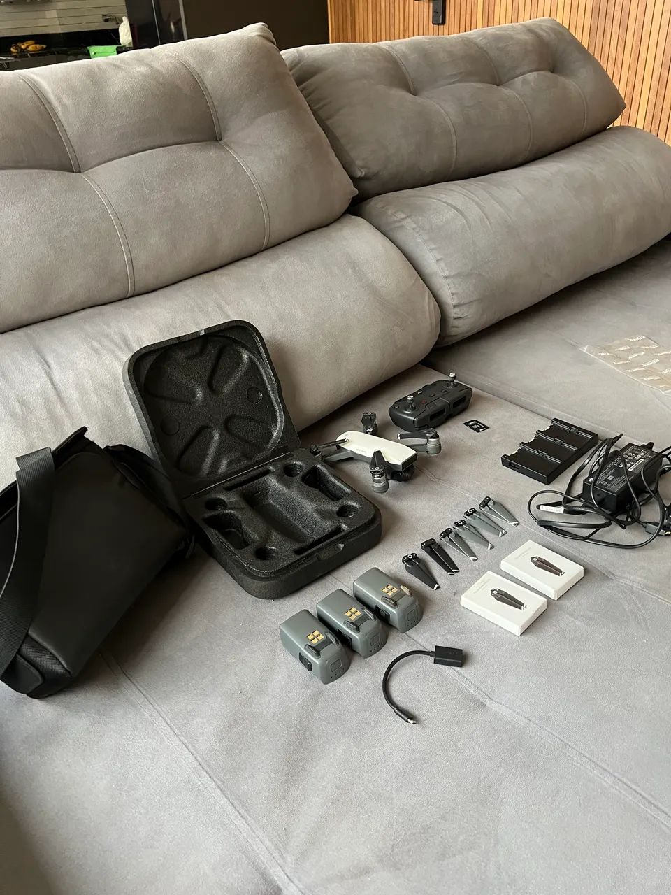 Drone DJI Spark  - Foto 4