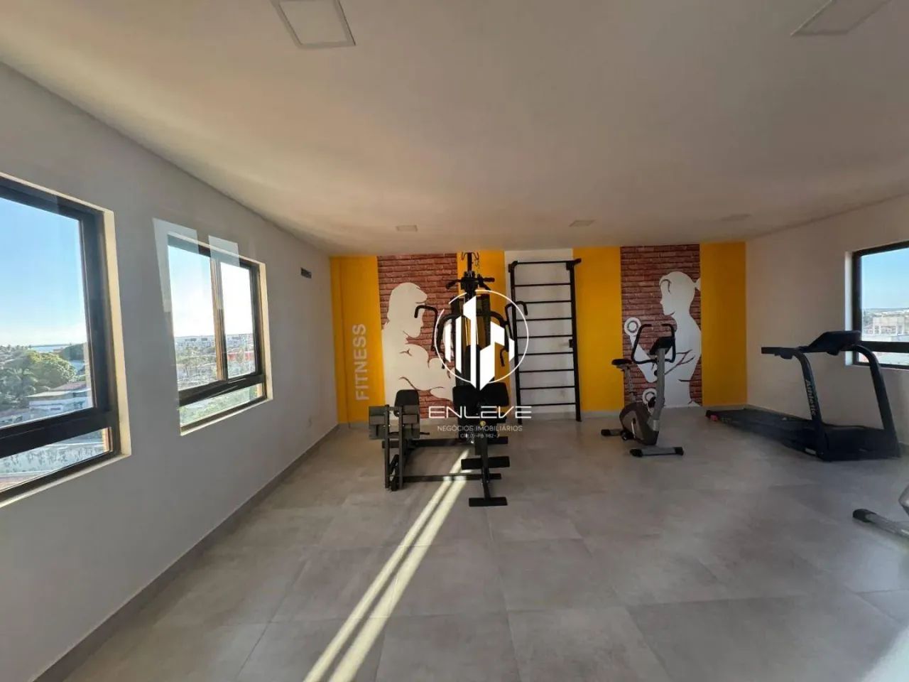 Apartamento Térreo com 2 Quartos + Área Externa Privativa, à 100m do Mar - Foto 5