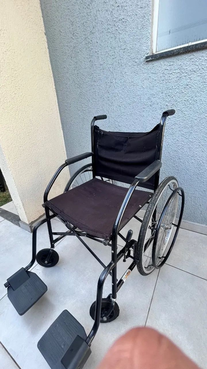 Cadeira de rodas