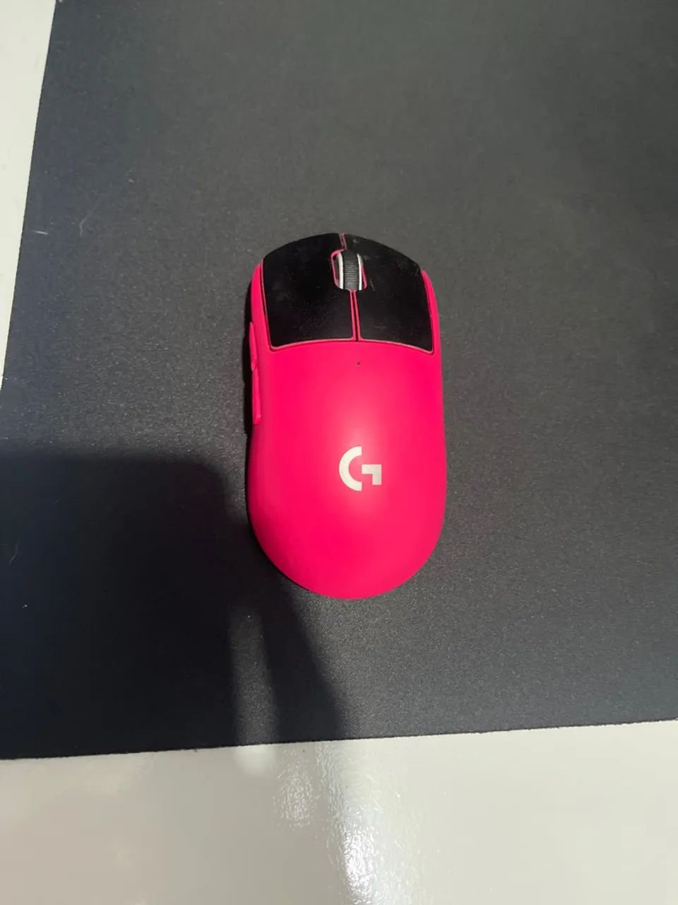 KIT LOGITECH MOUSE,TECLADO E HEADSET - Foto 4