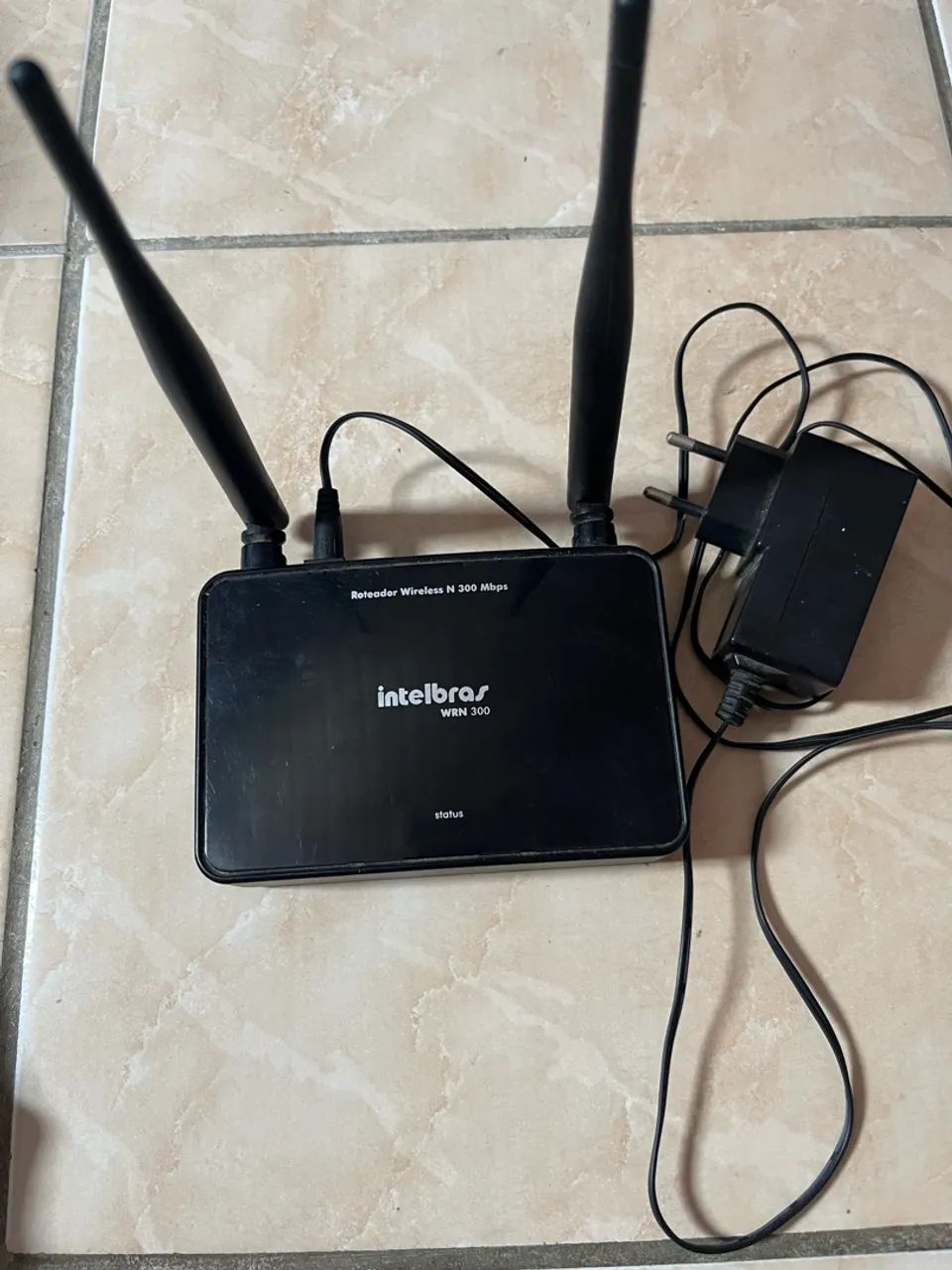 Roteador Intelbras 300MB