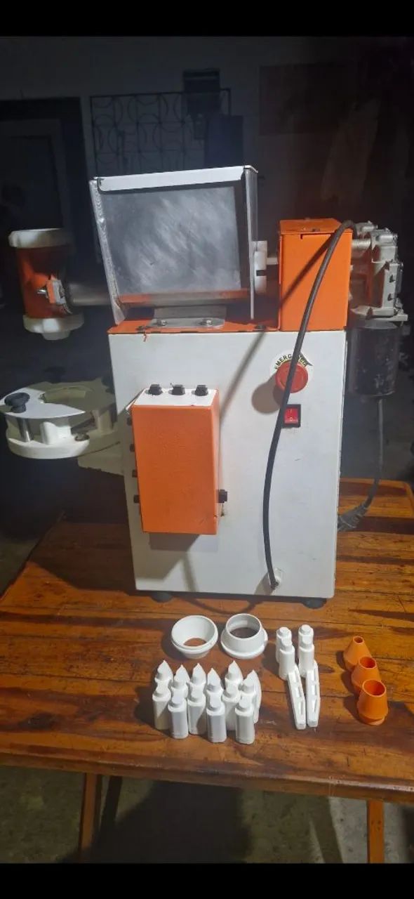 Máquina de salgados - Foto 3