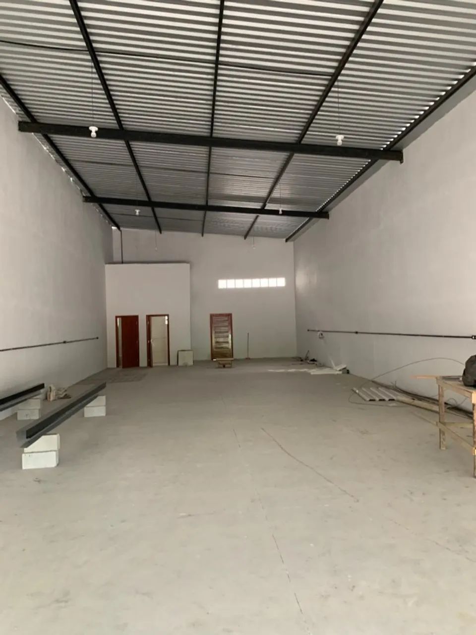 Galpão com 230,00m2 para locação  - Foto 2