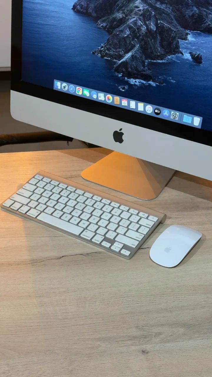 iMac 2012 21.5 | 16GB Ram | Intel Core i5 | 240GB SSD | NVIDIA