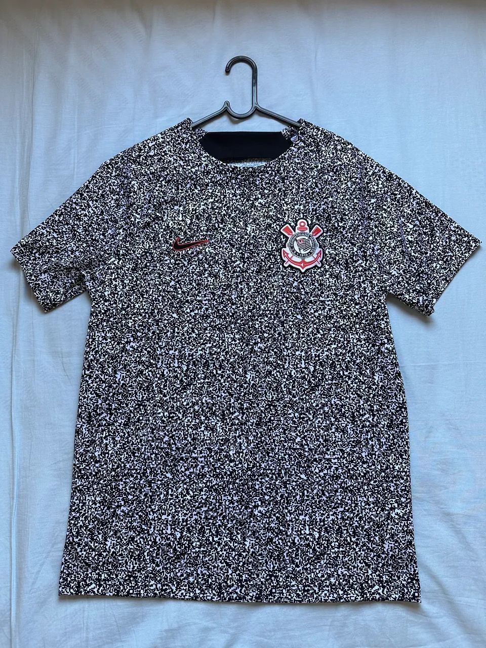 Camisa Nike Corinthians Original Pré Jogo 2024 - Roupas - Jardim