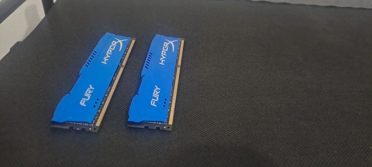 Kingston HyperX Fury DDR3