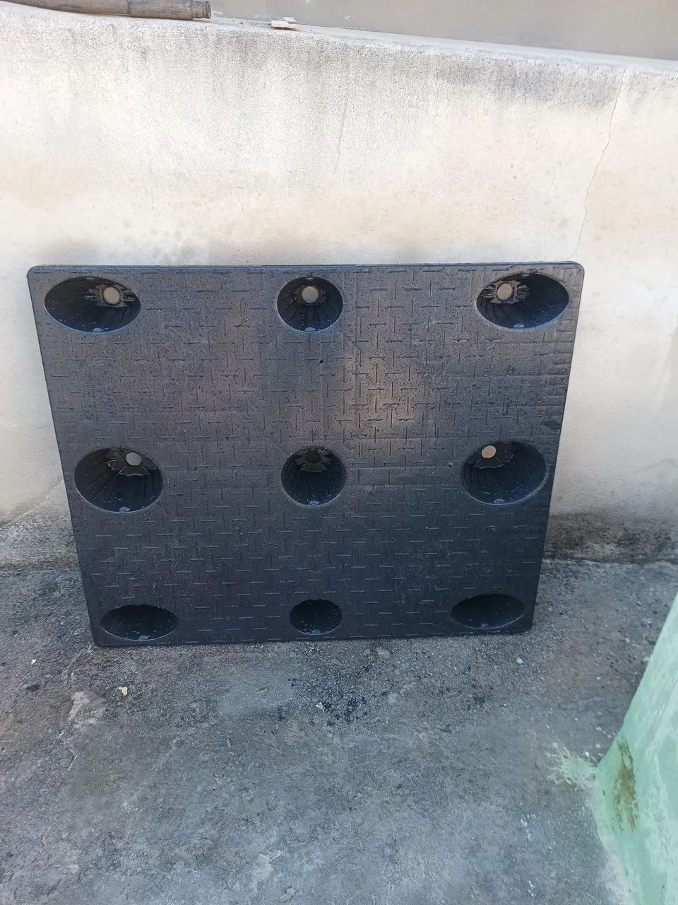 Palhete de plástico  - Foto 2