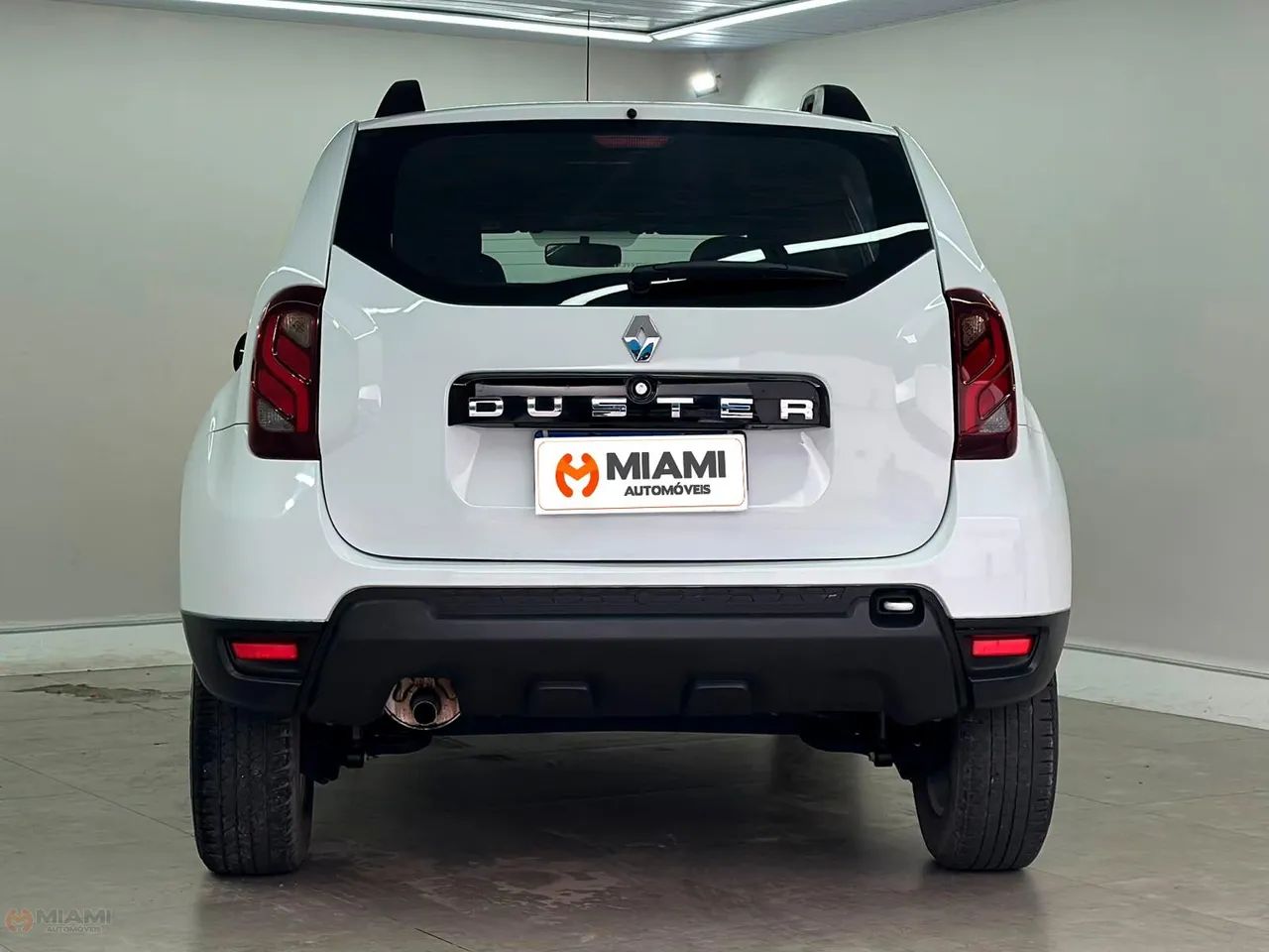Renault Duster Expression1.6 Flex 16V Aut. 2016 - Foto 4