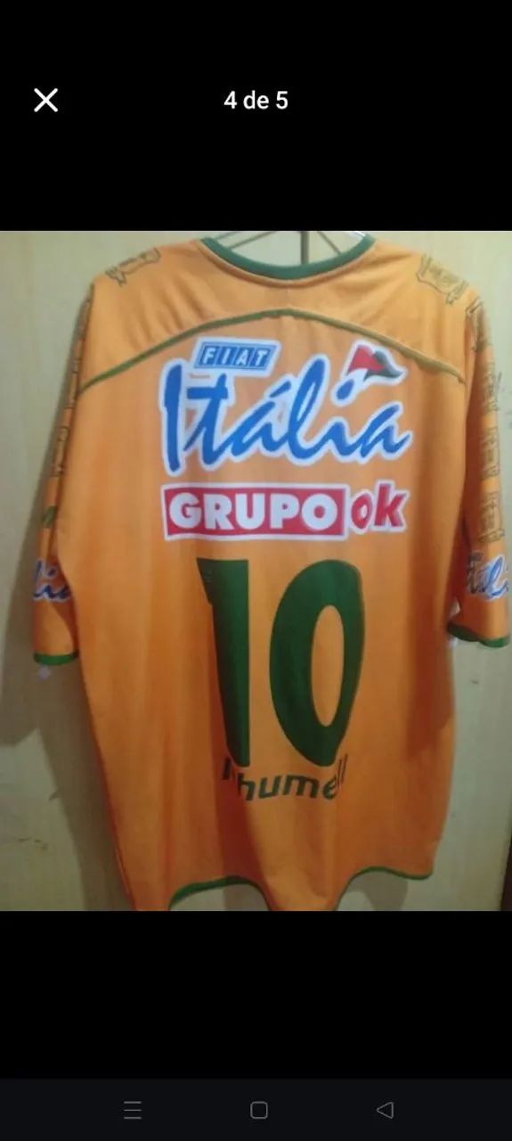 Camisa do taquatinga original tamanho g  - Foto 3