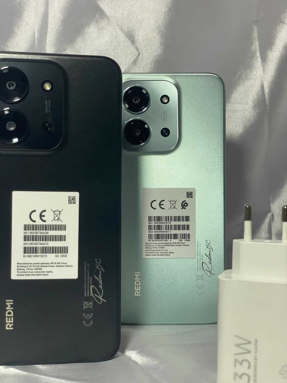 Redmi 15c 256gb Novo - Foto 2