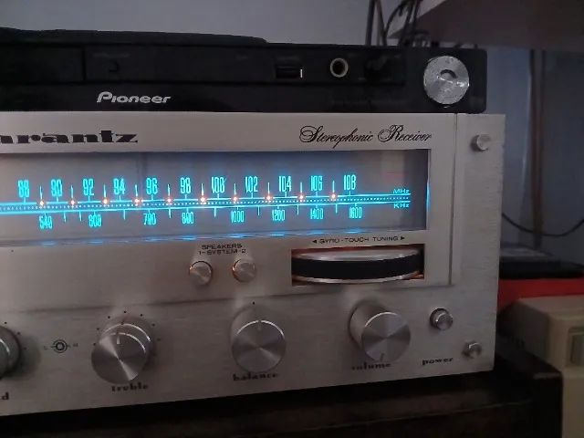 Receiver Marantz 2238B  - Foto 5