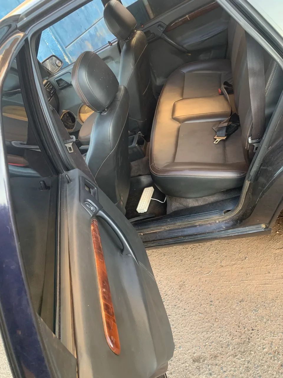 Chevrolet Vectra Vectra CD 2.0 (modelo antigo) 1995