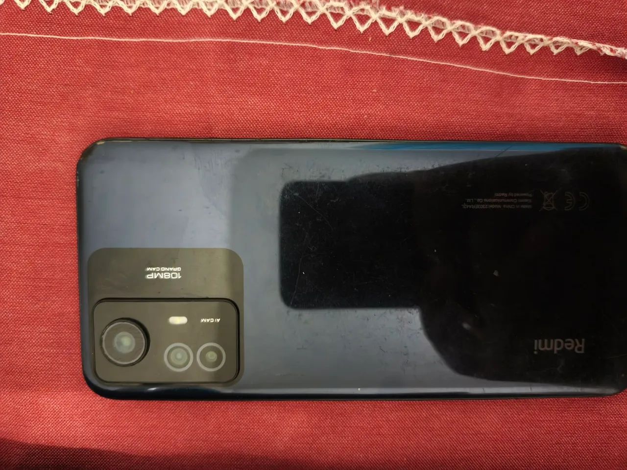 Redimi note 12 S  - Foto 3