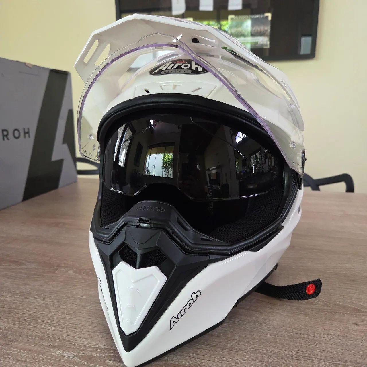 Airoh Commander  - Foto 4