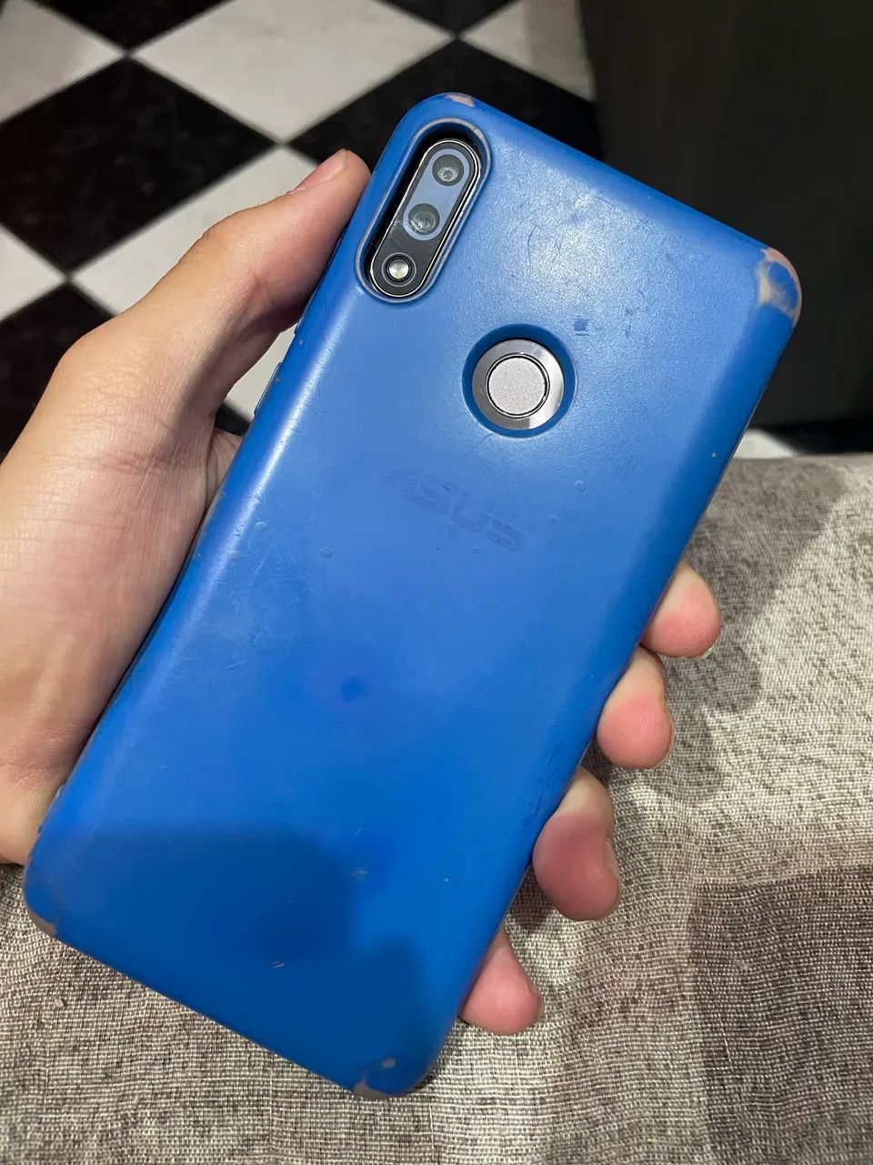 asus zenfone max pro m2