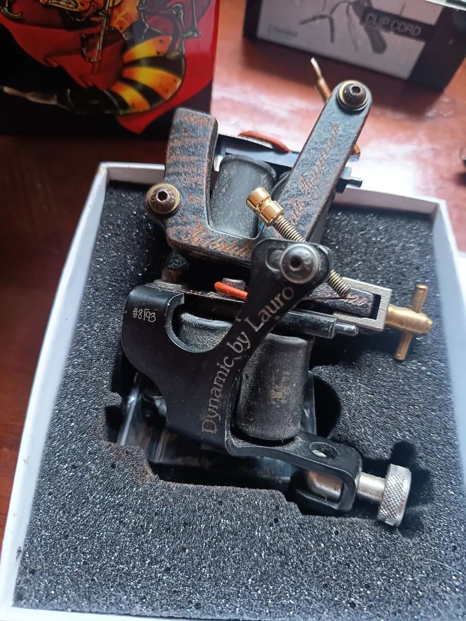 Kit de tatuagem  - Foto 2