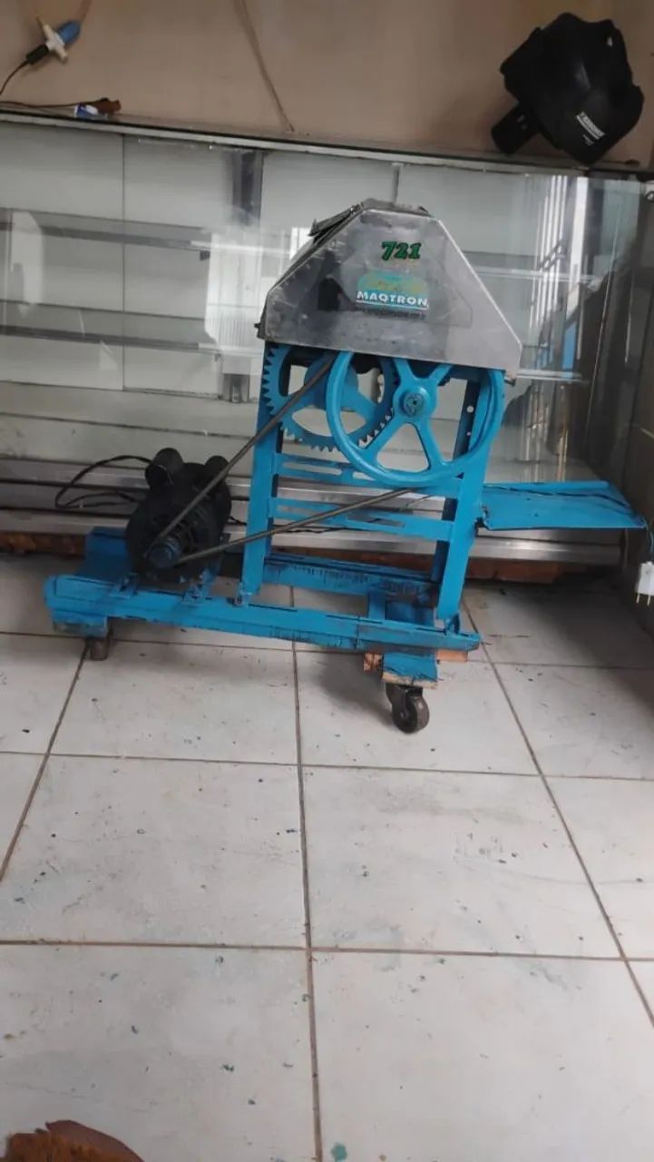 ENGENHO DE CALDO DE CANA JA PARA SE TRABALHAR  - Foto 2
