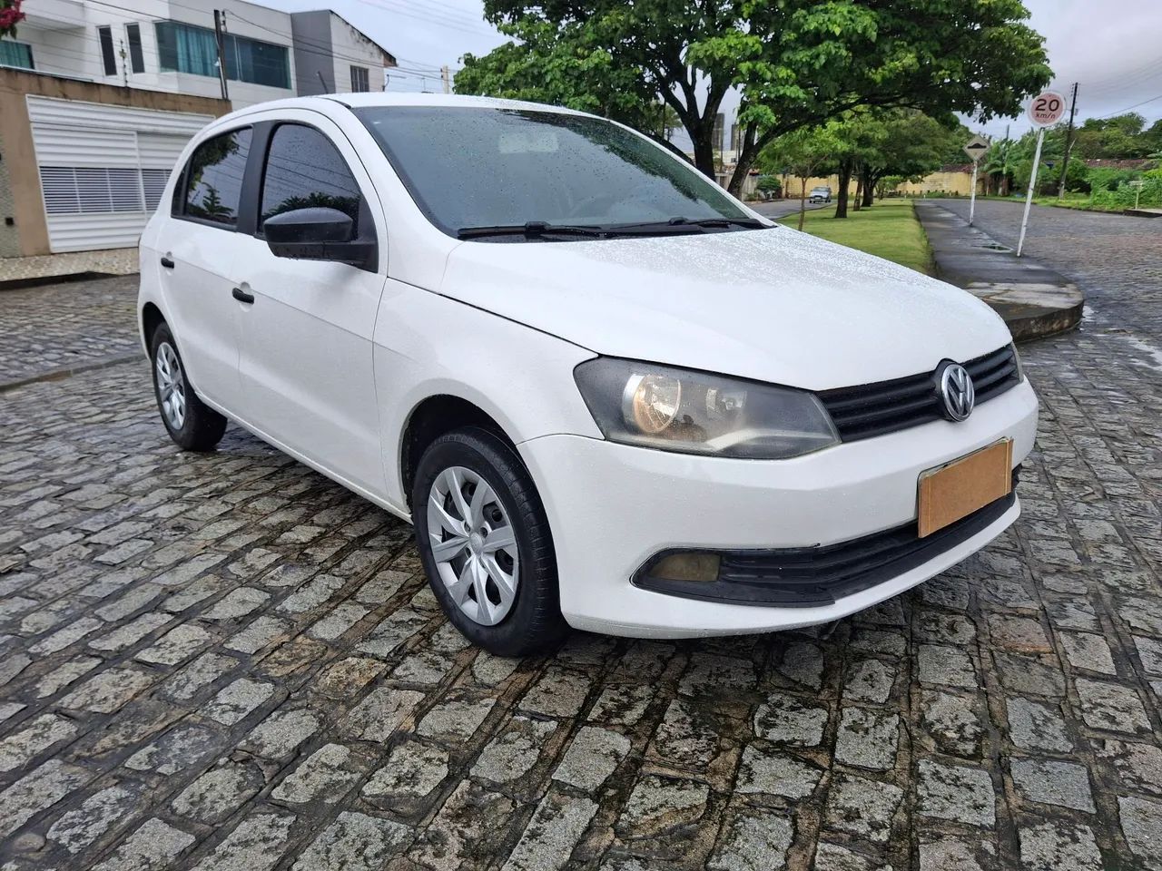 Volkswagen Gol 2015