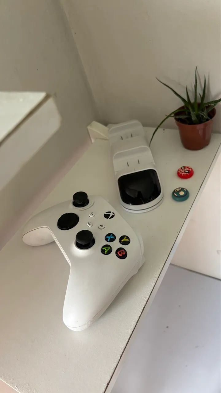 Xbox Series S Branco - Foto 4