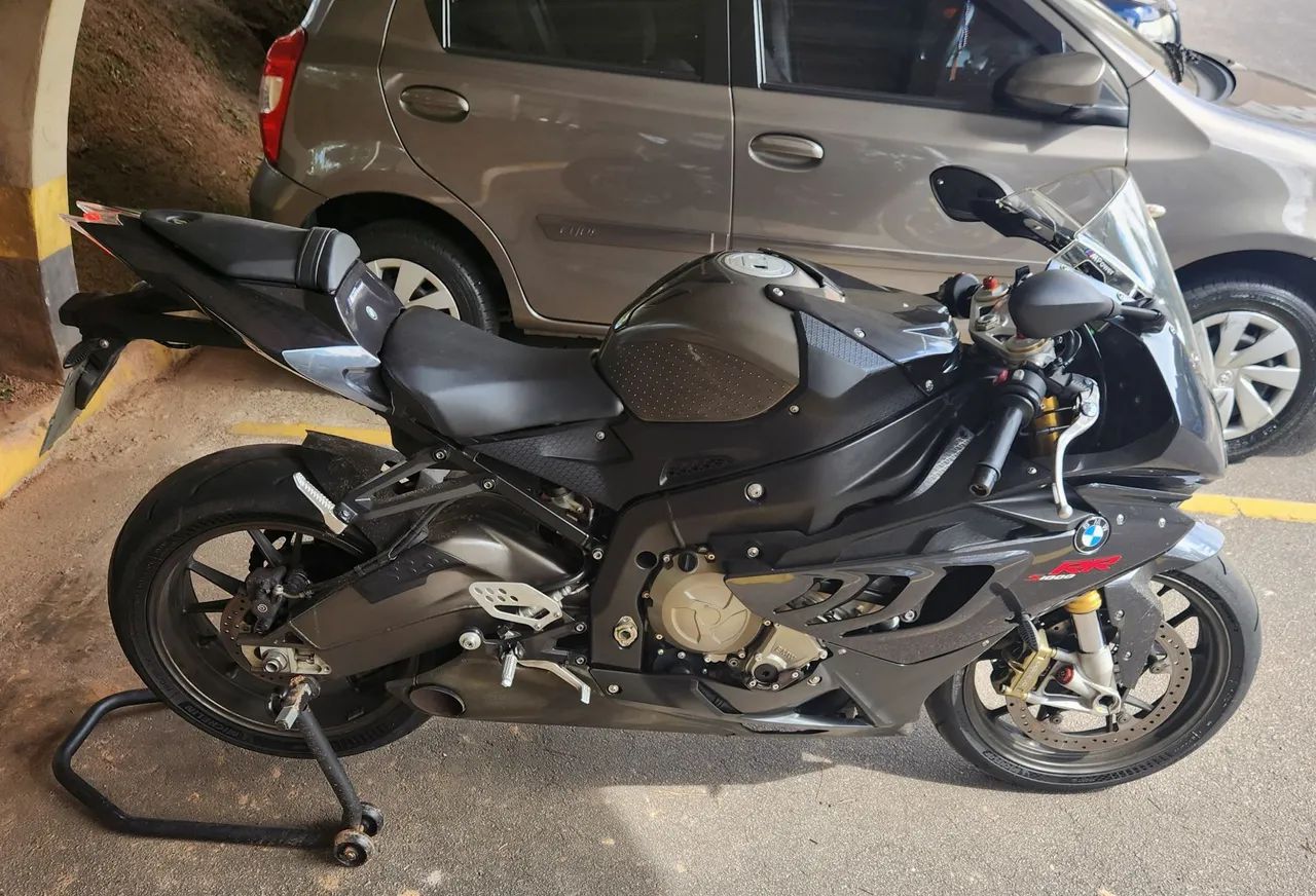 BMW S1000rr 2011 - Foto 4
