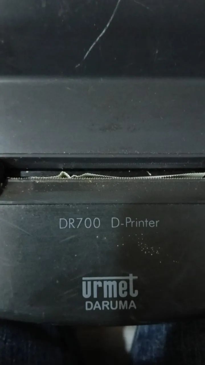 Impressora Térmica Daruma Dr700 D-Printer - Foto 3