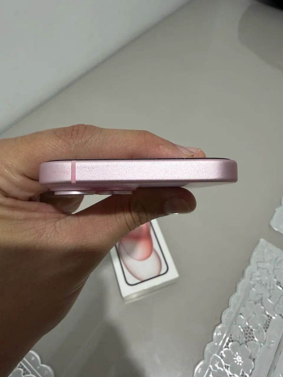 IPHONE 15 ROSA - Foto 4
