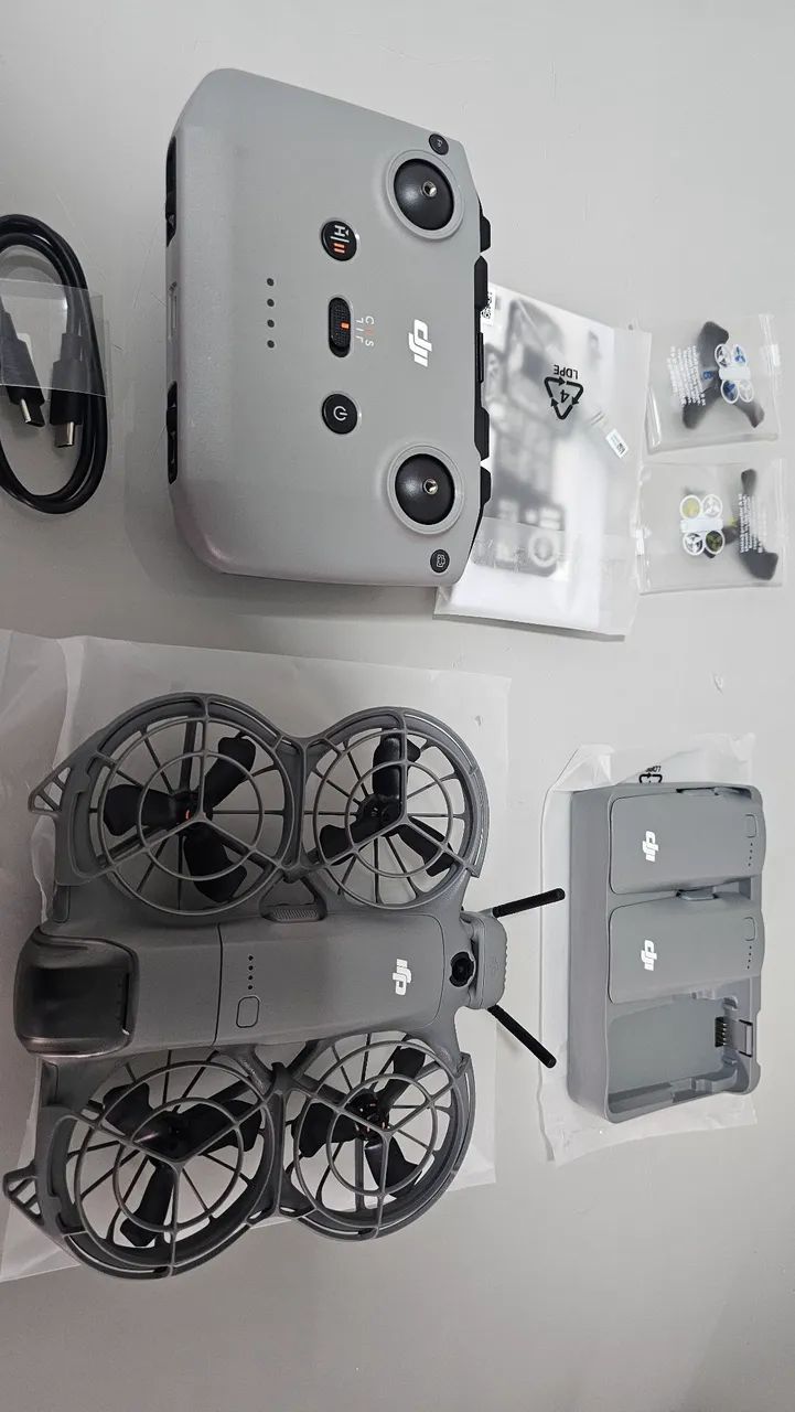 Dji neo 2 flymore combo  - Foto 2