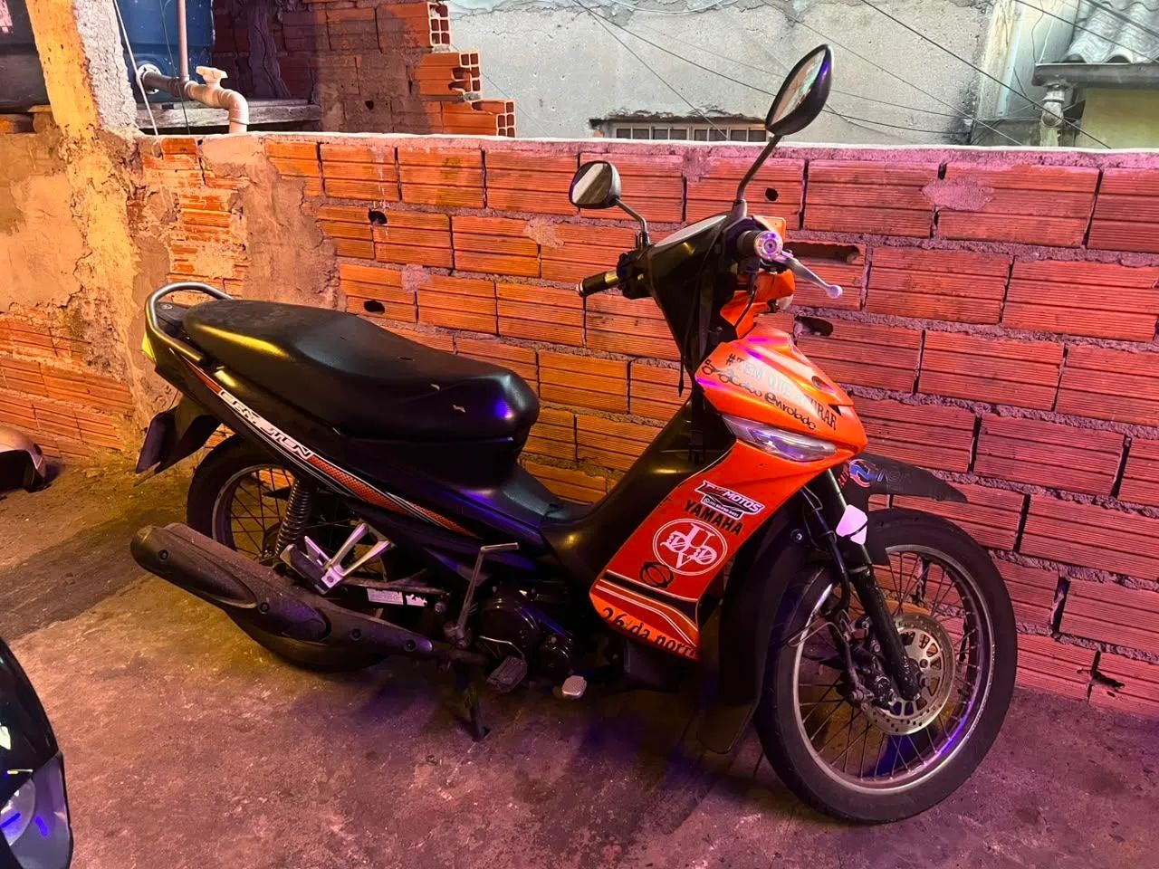 Crypton 115 venda  - Foto 5