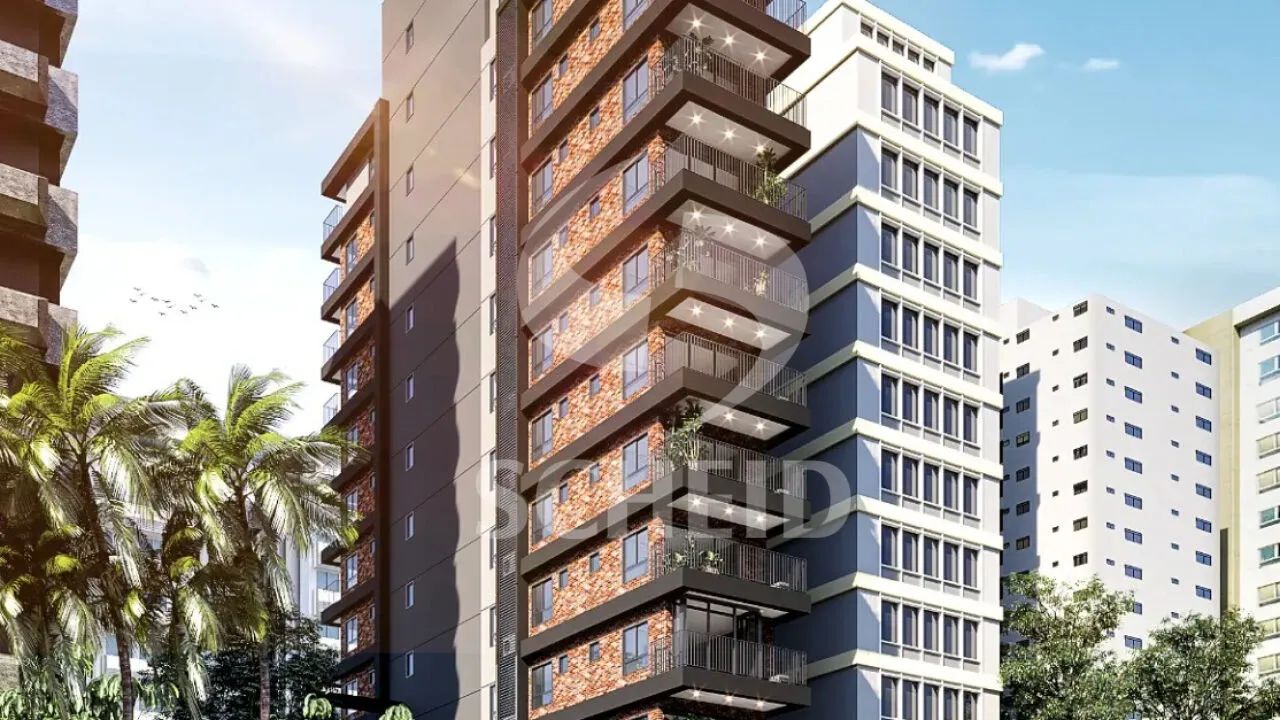 Studio para venda em Jardins com 1 quarto,, 18m² - Foto 2