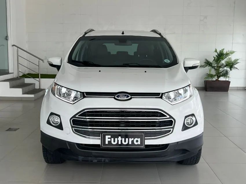 Ford Ecosport Titanium 2.0 16V Flex 5P Aut. 2016 - Foto 2