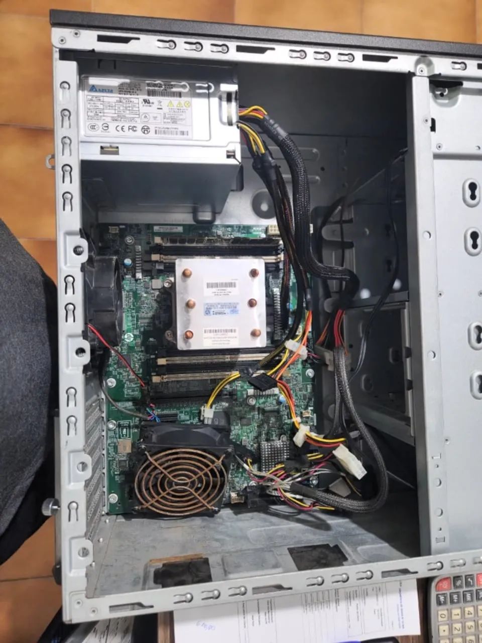 servidor HP ML110 gen 9  - Foto 4