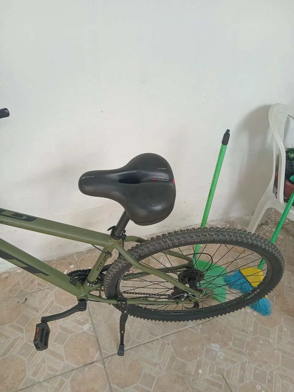 Bicicleta aro 29 gti Roma nova - Foto 2