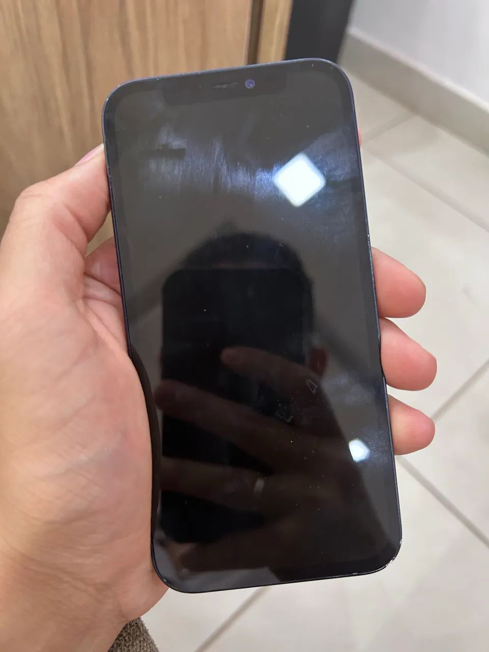 IPHONE 12 - RETIRADA DE PEÇAS - Foto 2