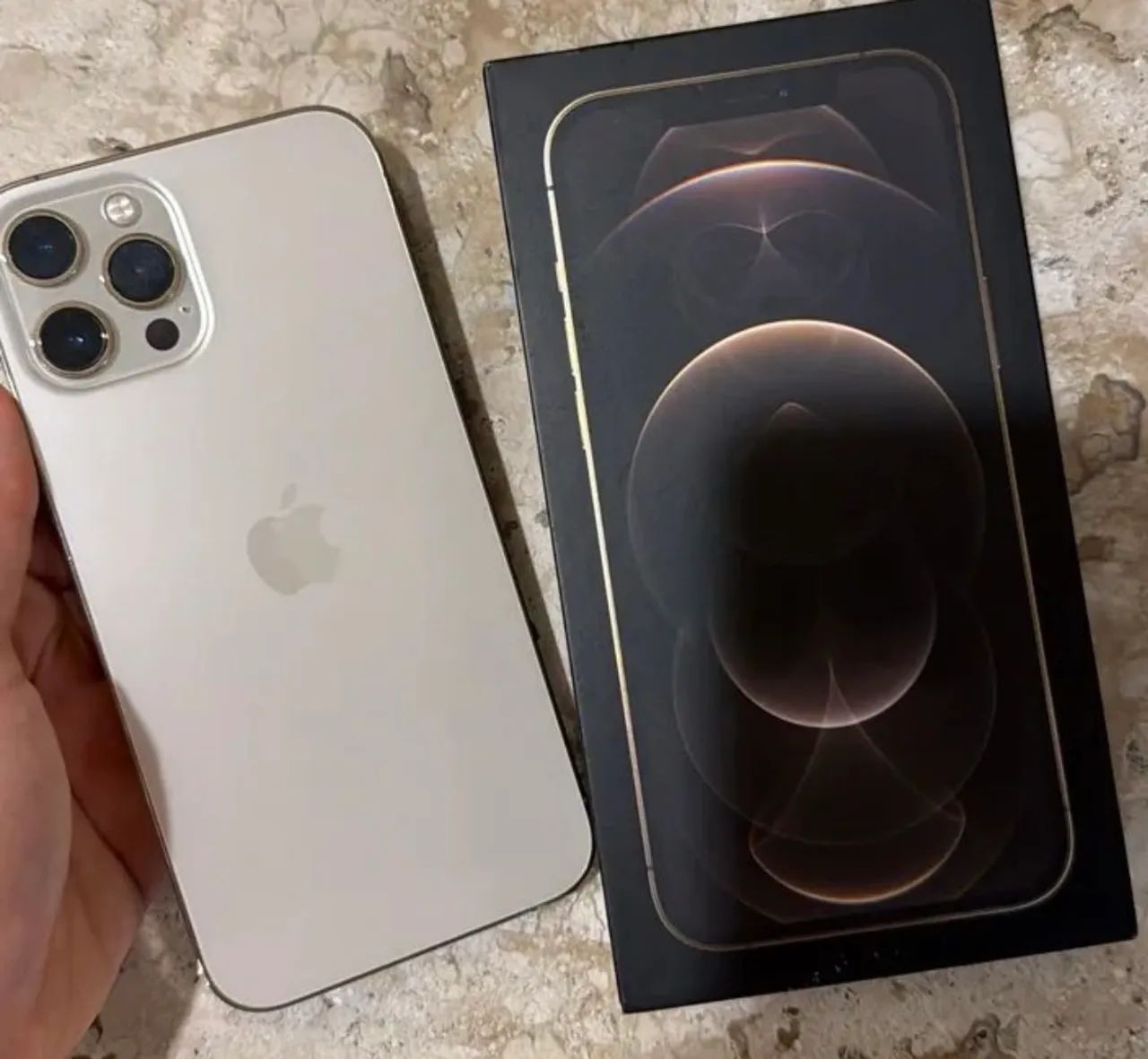 Iphone 12 pro max  - Foto 2