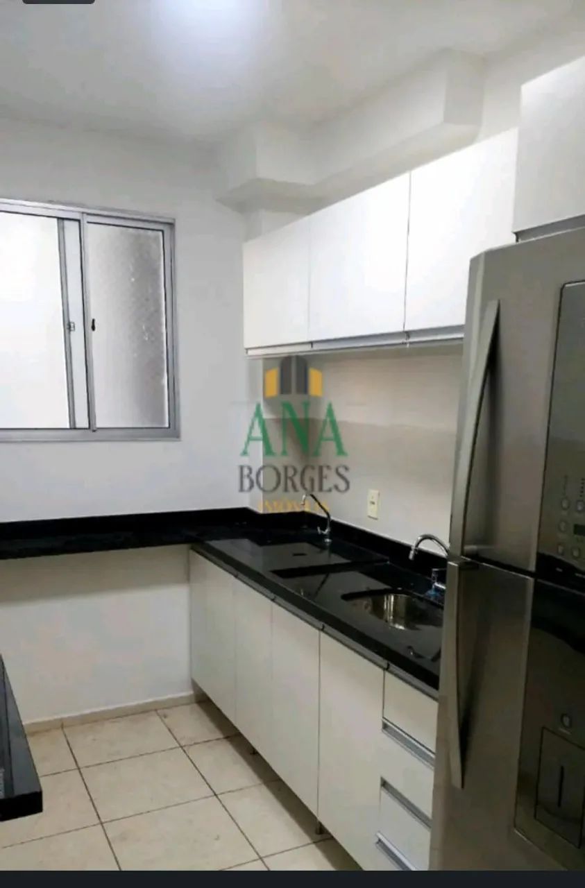 Apartamento para Locação Semi Mobiliado - Foto 5